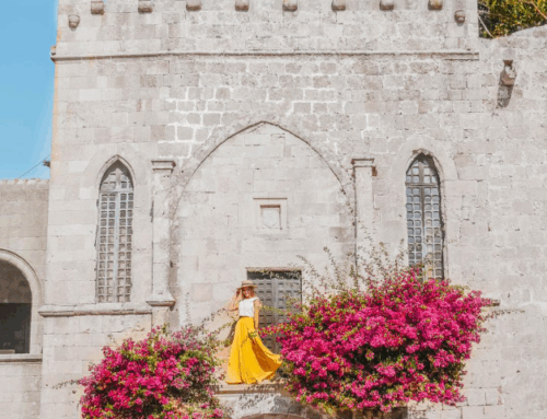 Discovering Medieval Rhodes:  Your Guide to Exploring the Medieval City
