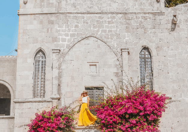 medieval rhodes