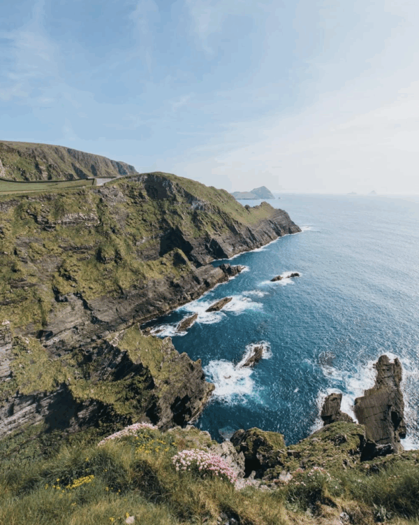 Kerry Cliffs