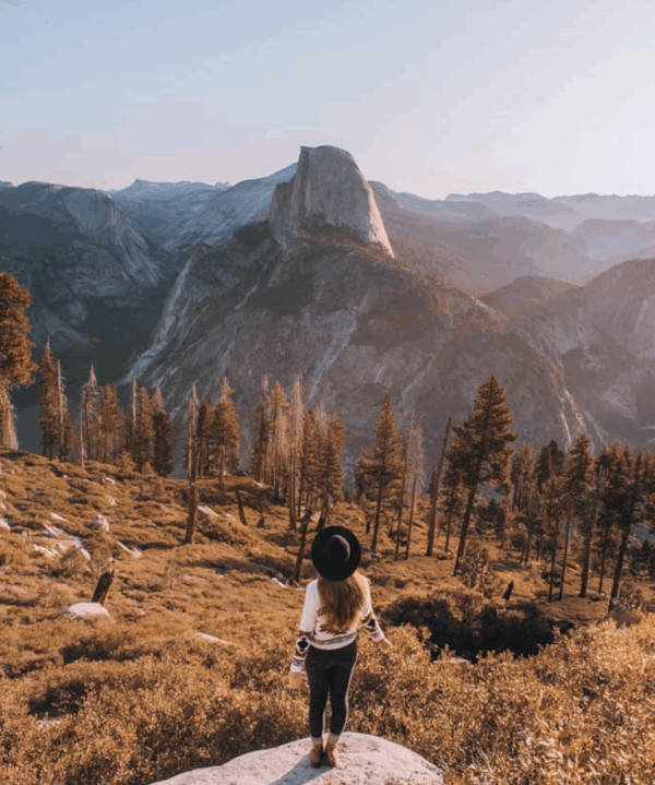 Yosemite National Park