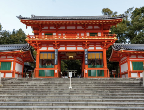 A Day in Kyoto: Markets, Temples, and Quiet Walks