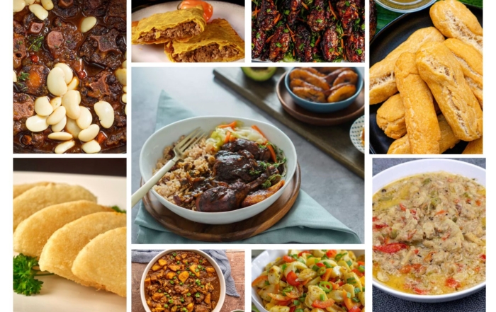 Foods to try in Ocho Rios