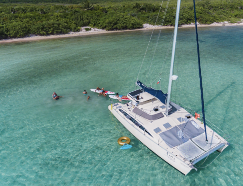 Our 36’ Private Catamaran Experience in Cozumel