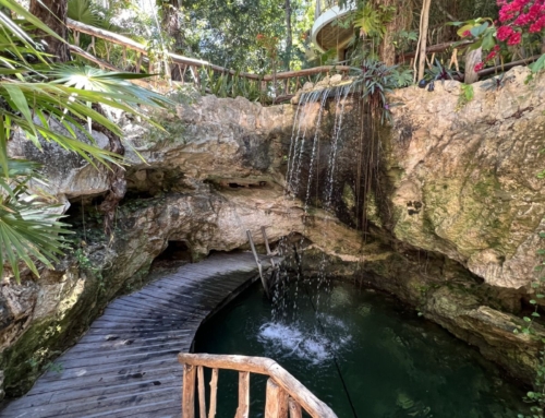 Kan Tulum Review: A Private Cenote, Waterfall, and the Perfect Weekend Reset