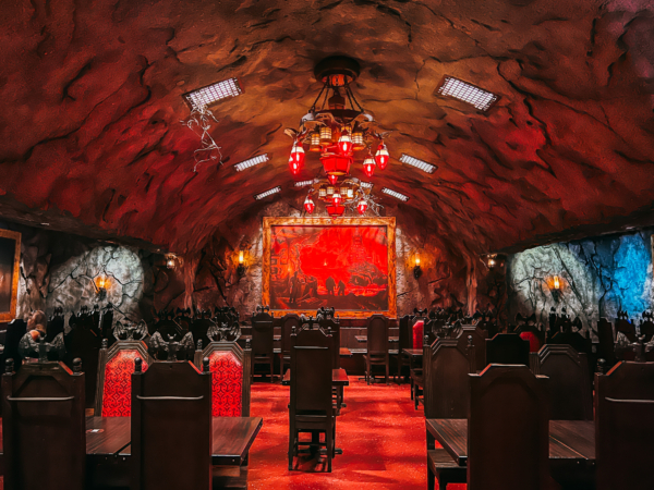 Das Stakehaus (dining)