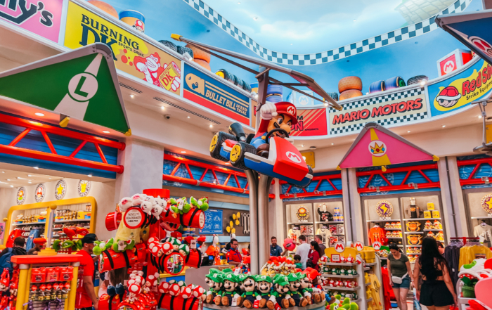 trip to Universal Epic Universe