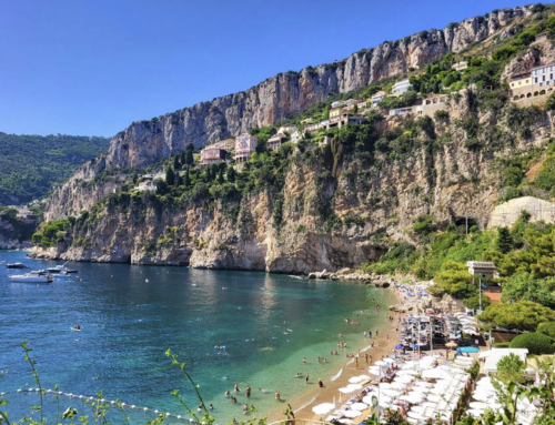Exploring Cap d’Ail and Mala Beach Along the French Riviera