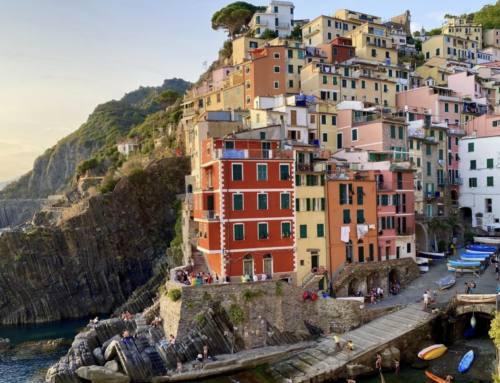 Cinque Terre in a Weekend: Best Views Along the Italian Coast
